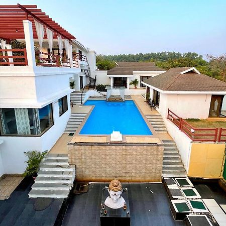 Casa Dios Luxury Villas Khandāla Zewnętrze zdjęcie