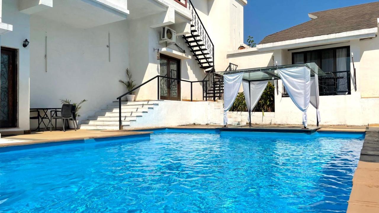 Casa Dios Luxury Villas Khandāla Zewnętrze zdjęcie