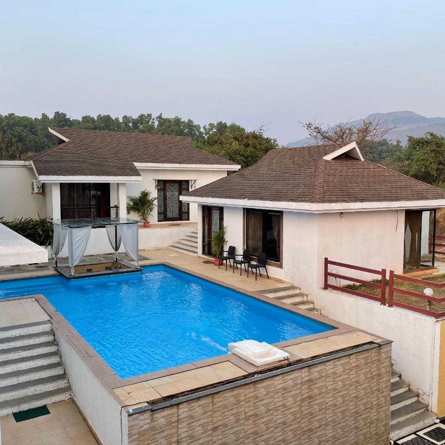 Casa Dios Luxury Villas Khandāla Zewnętrze zdjęcie