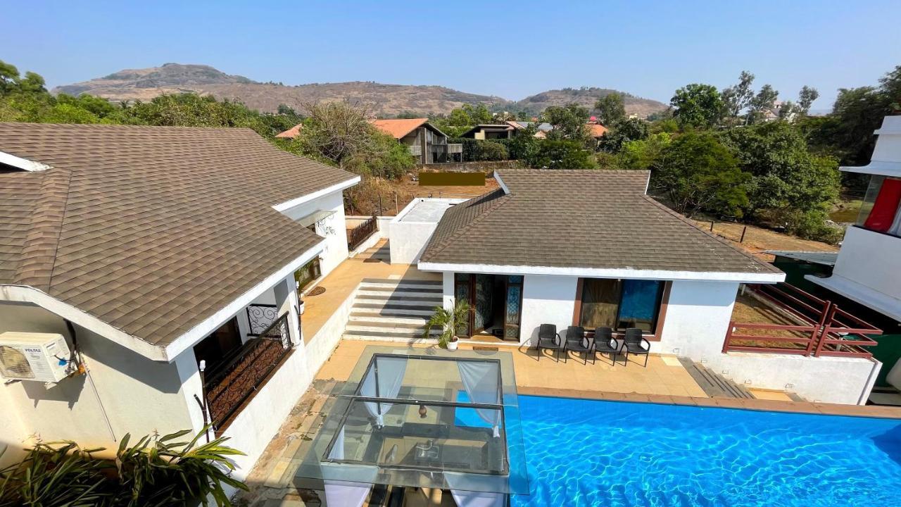 Casa Dios Luxury Villas Khandāla Zewnętrze zdjęcie