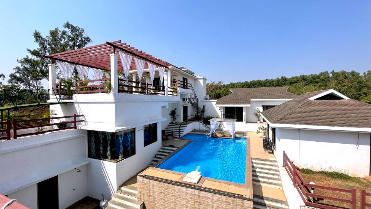 Casa Dios Luxury Villas Khandāla Zewnętrze zdjęcie