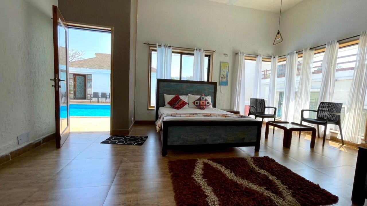 Casa Dios Luxury Villas Khandāla Zewnętrze zdjęcie