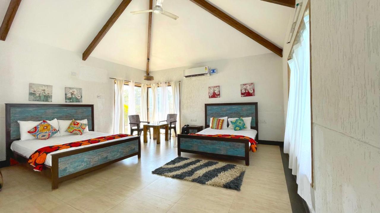 Casa Dios Luxury Villas Khandāla Zewnętrze zdjęcie