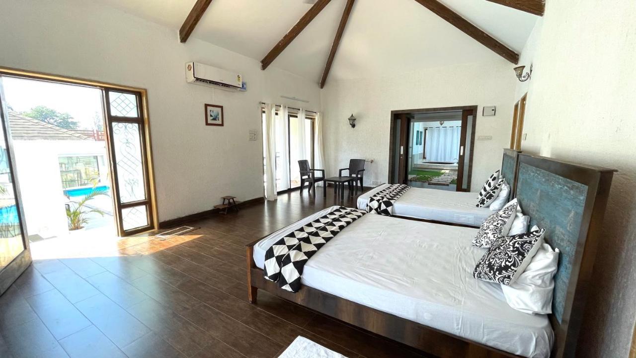 Casa Dios Luxury Villas Khandāla Zewnętrze zdjęcie