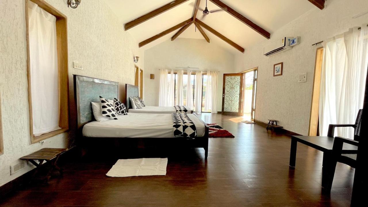 Casa Dios Luxury Villas Khandāla Zewnętrze zdjęcie