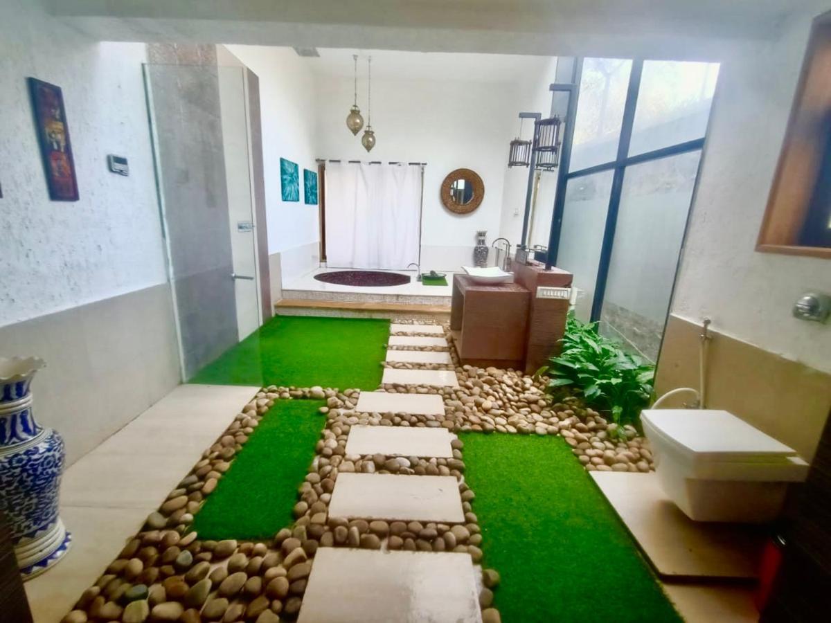 Casa Dios Luxury Villas Khandāla Zewnętrze zdjęcie