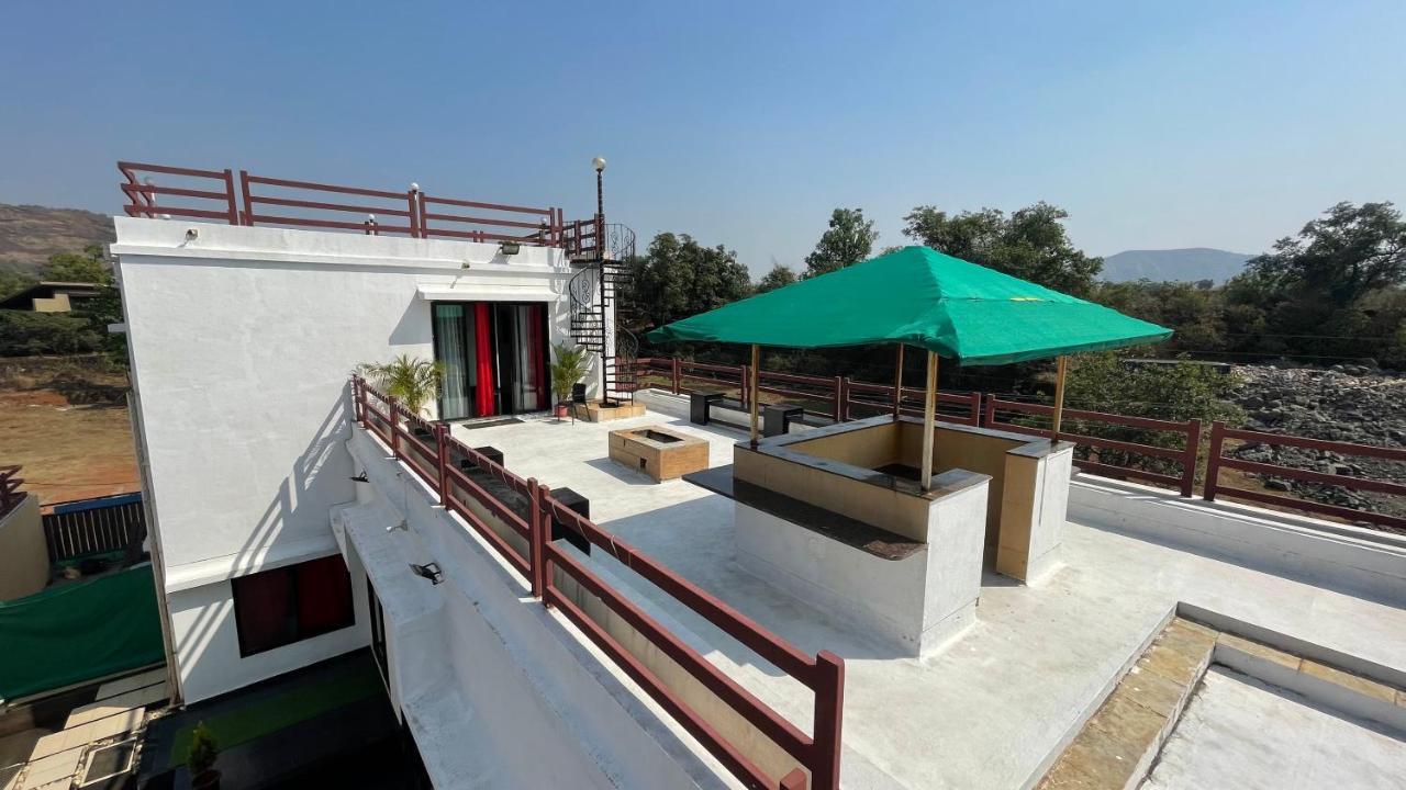Casa Dios Luxury Villas Khandāla Zewnętrze zdjęcie