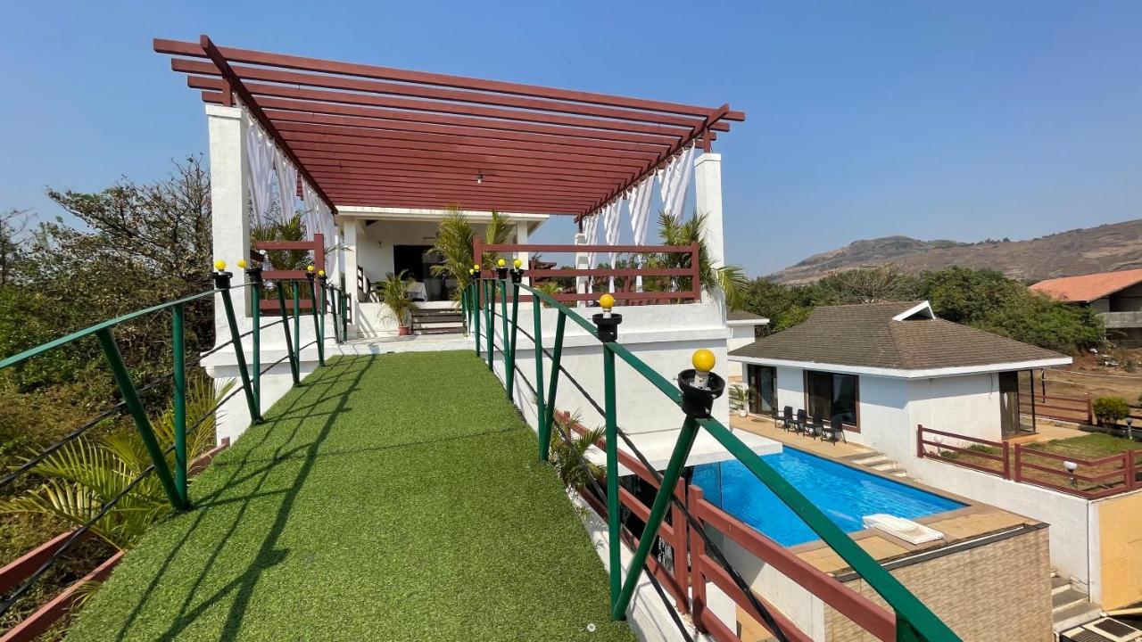 Casa Dios Luxury Villas Khandāla Zewnętrze zdjęcie