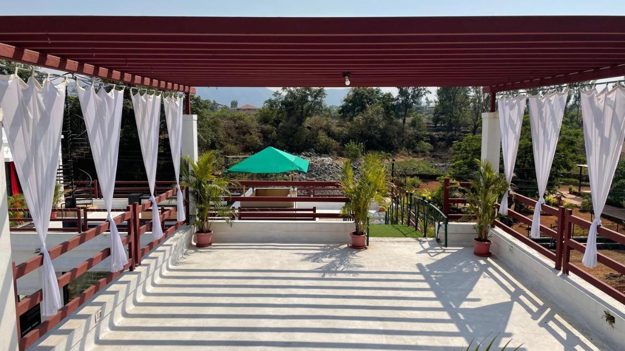 Casa Dios Luxury Villas Khandāla Zewnętrze zdjęcie