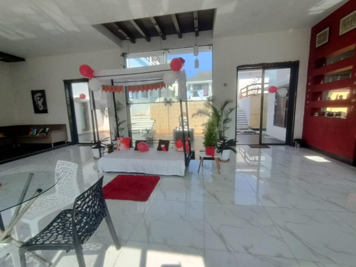 Casa Dios Luxury Villas Khandāla Zewnętrze zdjęcie