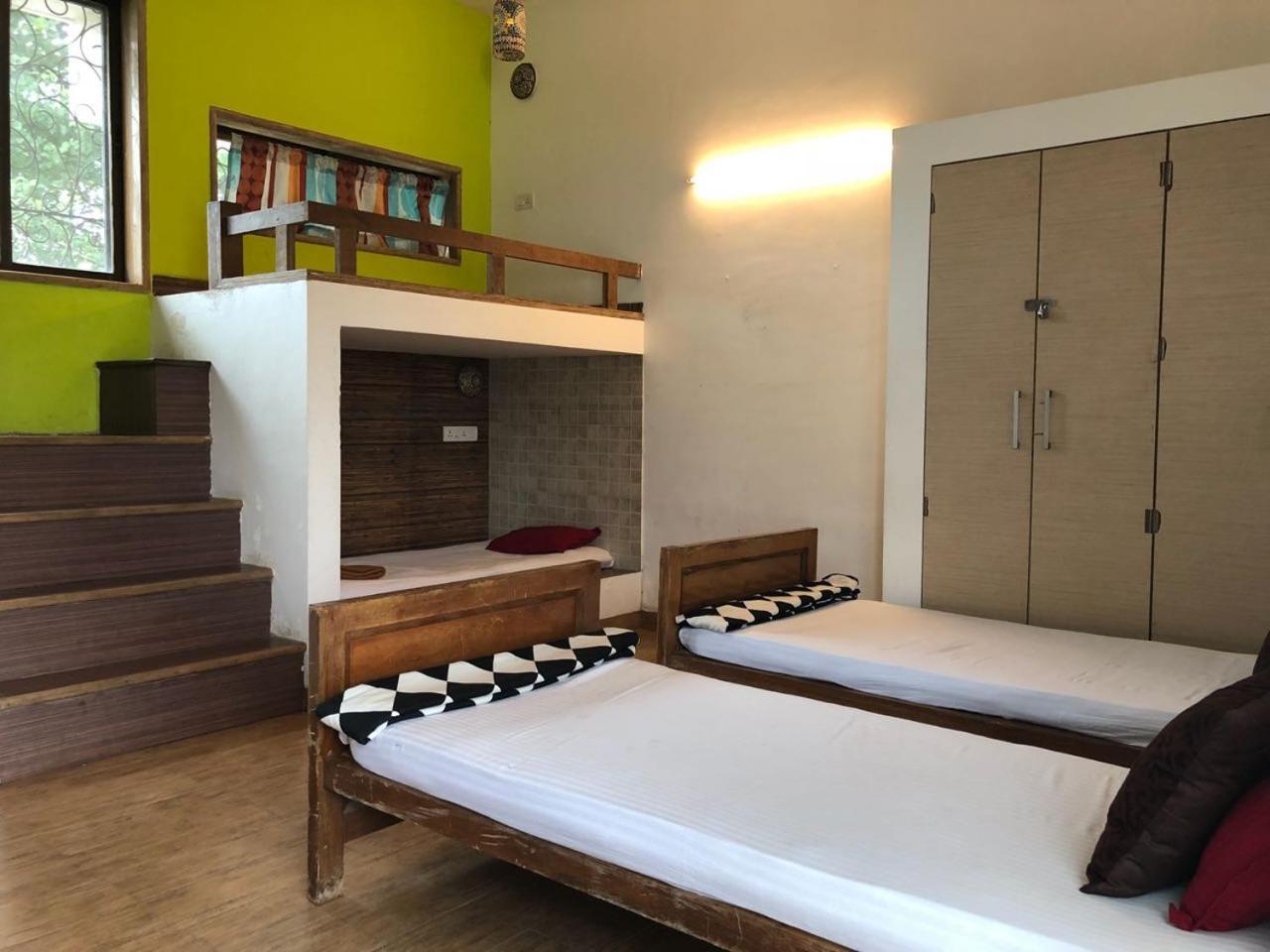 Casa Dios Luxury Villas Khandāla Zewnętrze zdjęcie