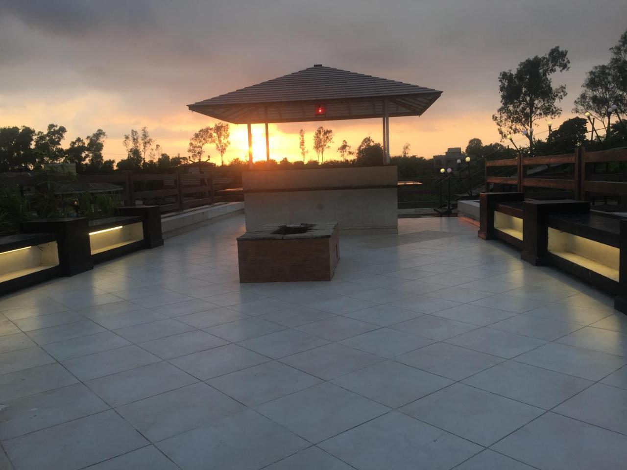 Casa Dios Luxury Villas Khandāla Zewnętrze zdjęcie