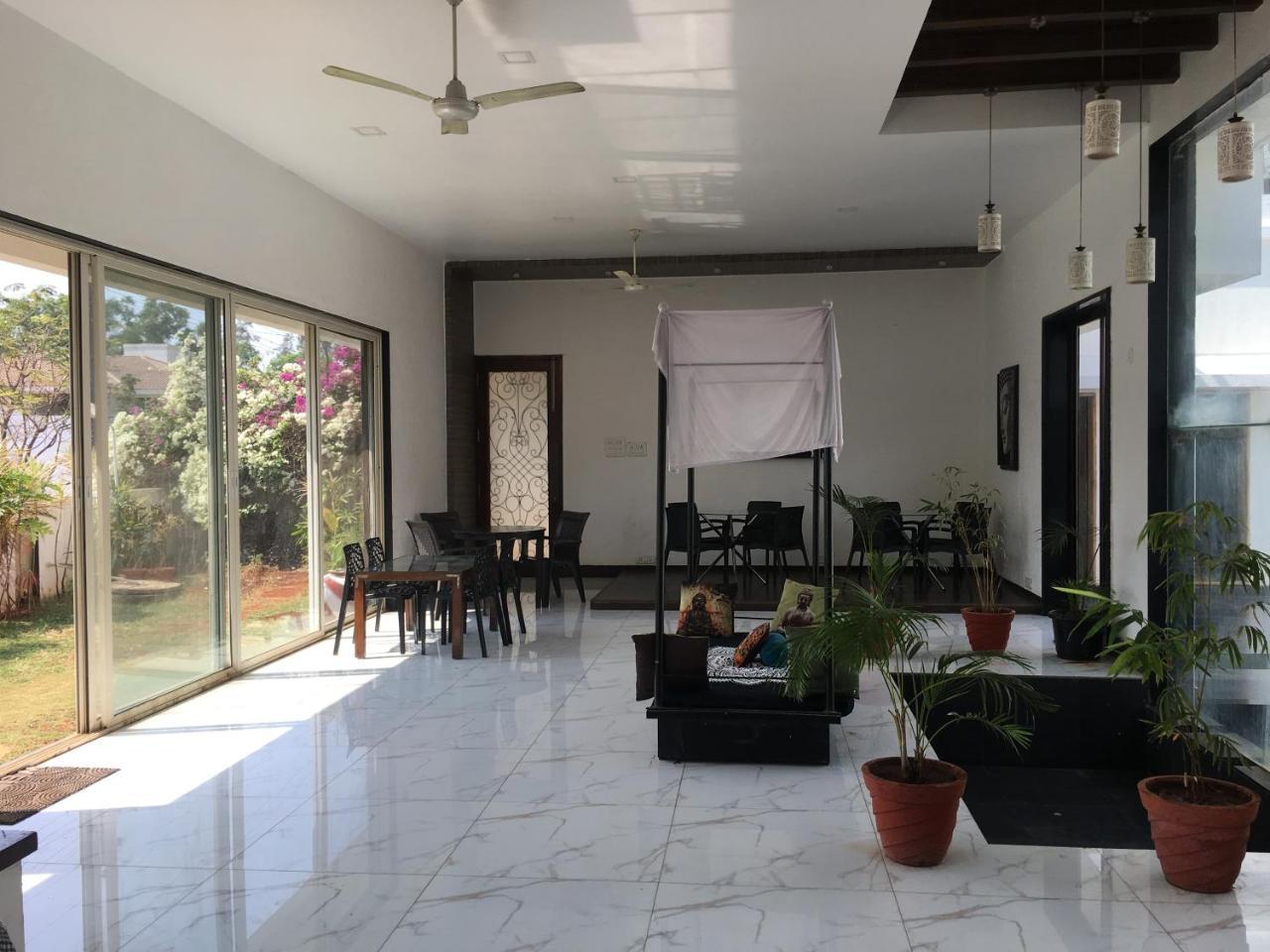 Casa Dios Luxury Villas Khandāla Zewnętrze zdjęcie