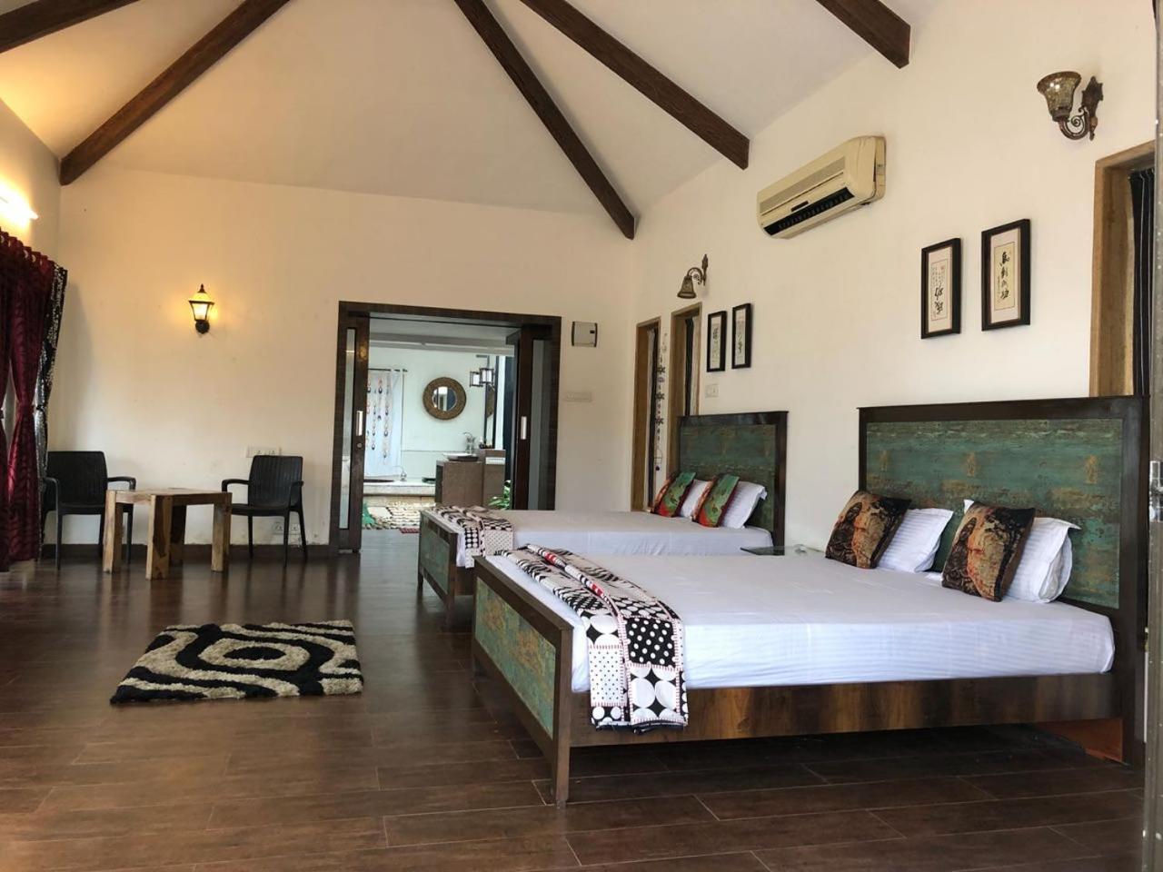 Casa Dios Luxury Villas Khandāla Zewnętrze zdjęcie