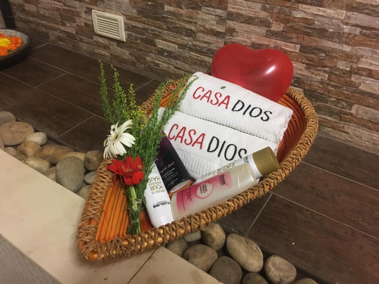 Casa Dios Luxury Villas Khandāla Zewnętrze zdjęcie