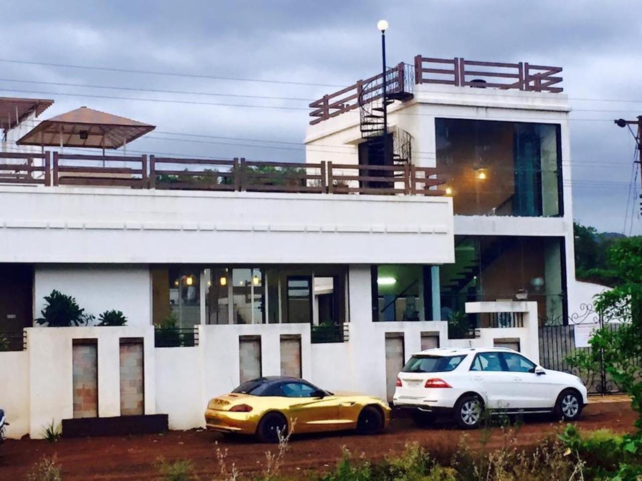 Casa Dios Luxury Villas Khandāla Zewnętrze zdjęcie