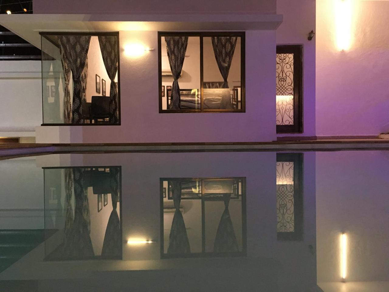 Casa Dios Luxury Villas Khandāla Zewnętrze zdjęcie