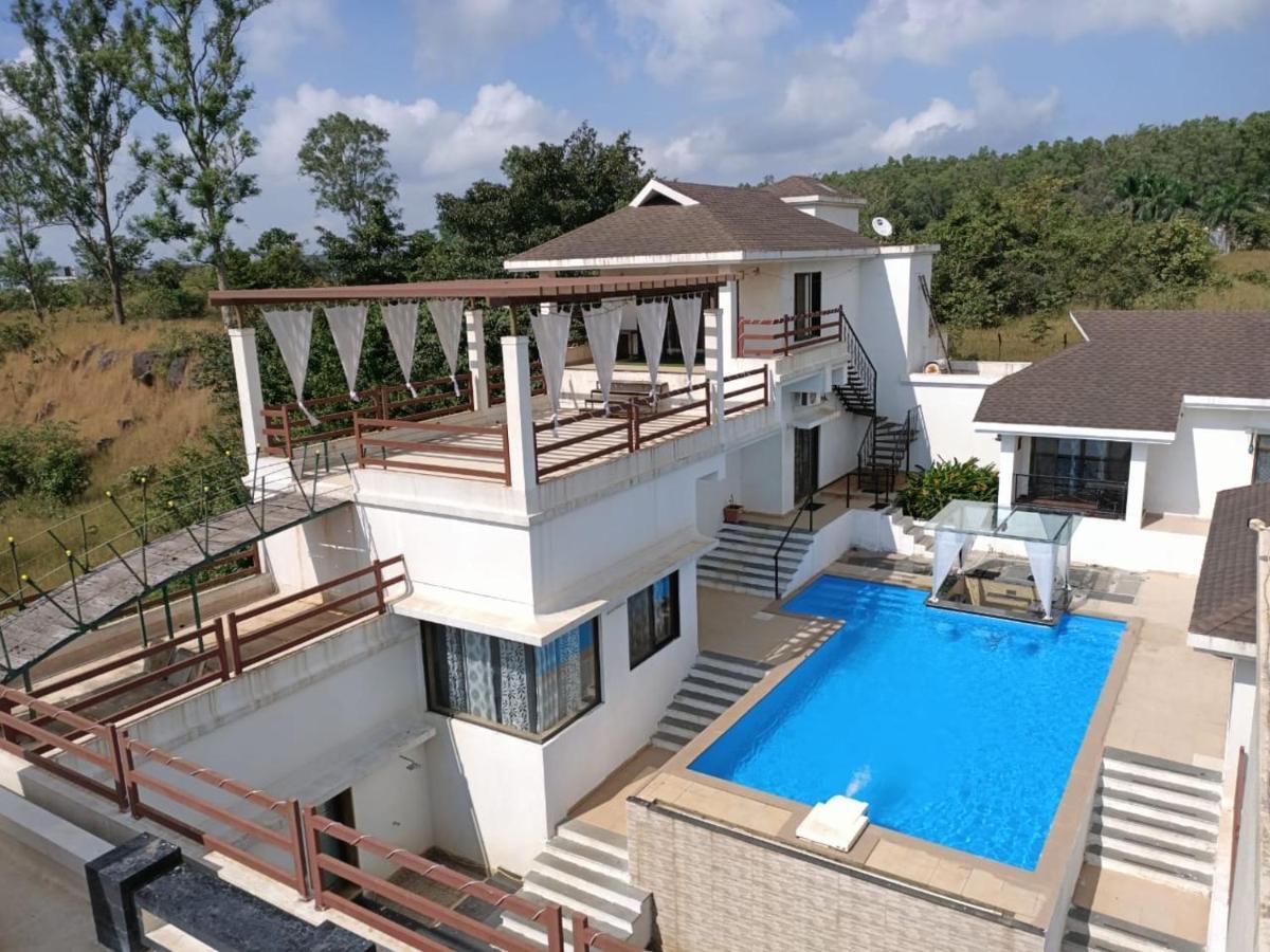 Casa Dios Luxury Villas Khandāla Zewnętrze zdjęcie